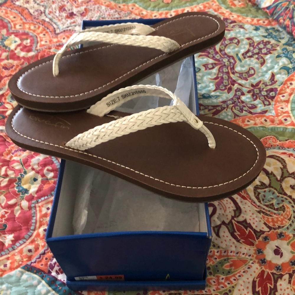 Sandals